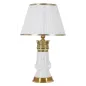 LAMPA STOŁOWA QUEEN 34x58 cm
